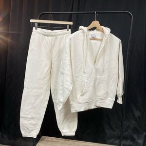 TNA COZY BF SWEATSUIT SET